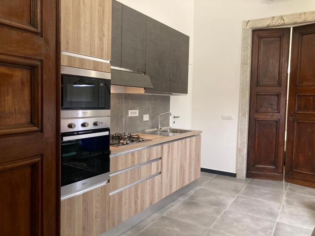 Happy Family Apartments U Papaviou جنوة المظهر الخارجي الصورة