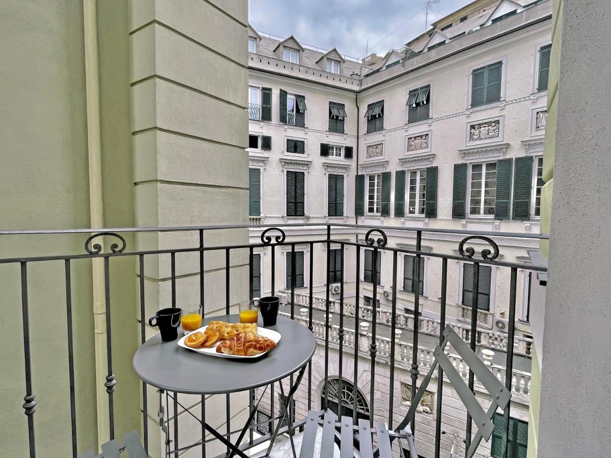 Happy Family Apartments U Papaviou جنوة المظهر الخارجي الصورة